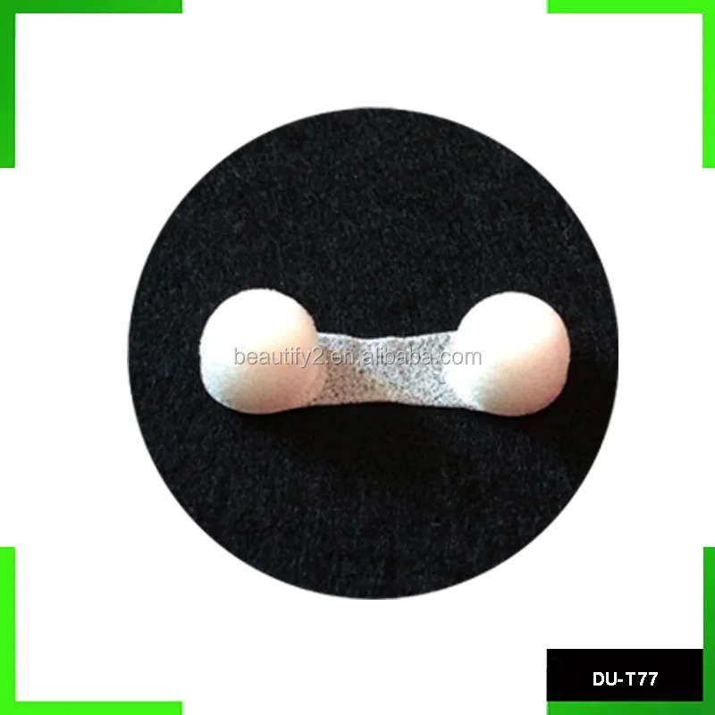 Disposable bra/thong/nose filter/hair net/feet protector sticker