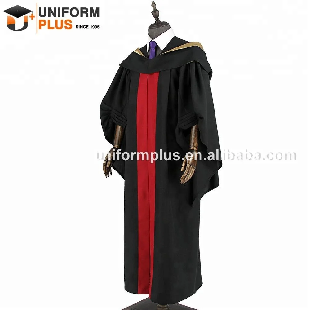 Adult  university disposable graduation gowns