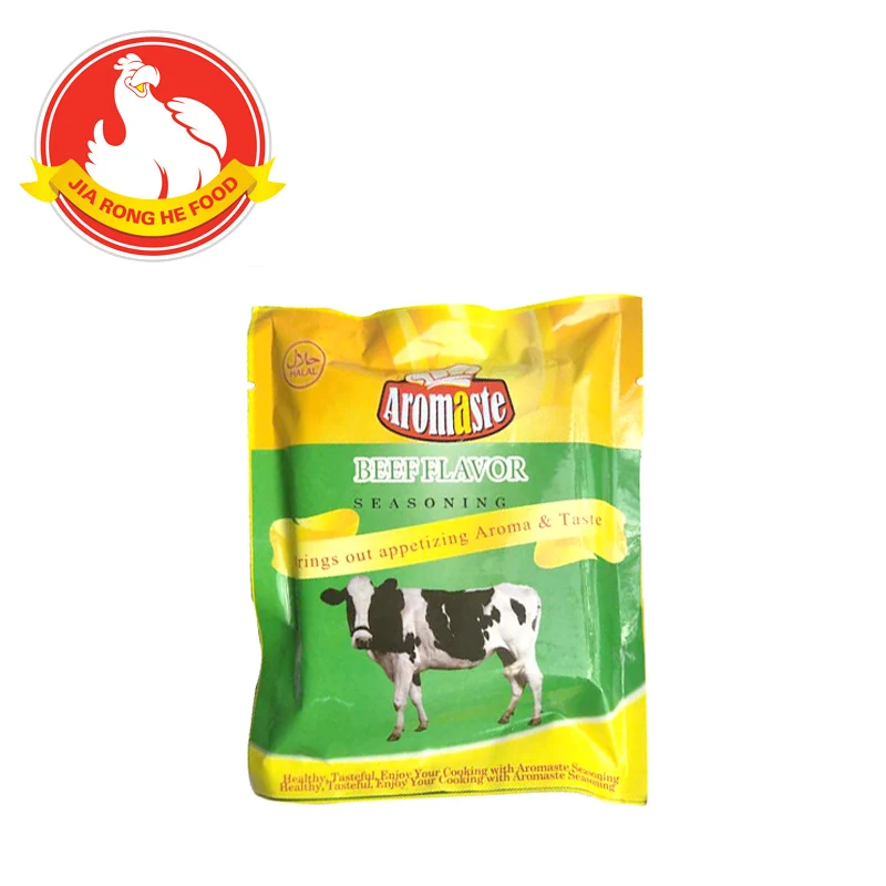 
china food factory sale healthy and tasteful seasoning beef protein powder spices 