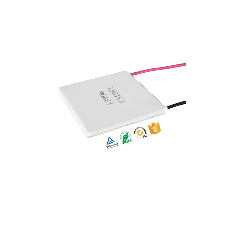 Thermoelectric cooler module peltier temperature controller