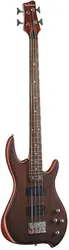 High quality electric bass rosewood mahogany maple electric bass guitar EB-25/N