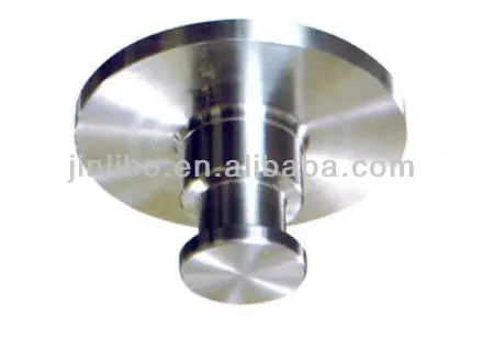 Trailer parts - 3.5' welding kingpin