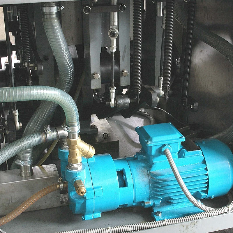 NJP-1200 000 автоматическая машина для розлива капсул