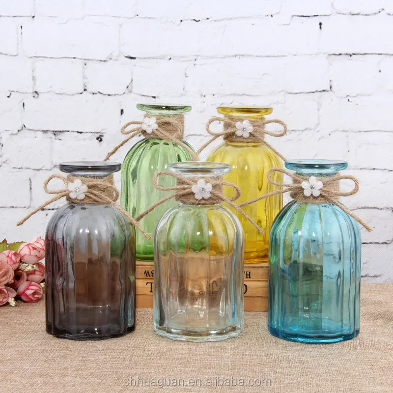 Стеклянная ваза под заказ стеклянная ваза распыляемая стеклянная ваза