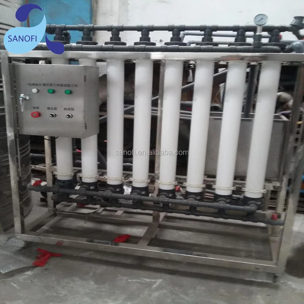 Domestic UF Membrane/ Ultra Filtration Membrane/ Hollow Fiber Membrane Filter