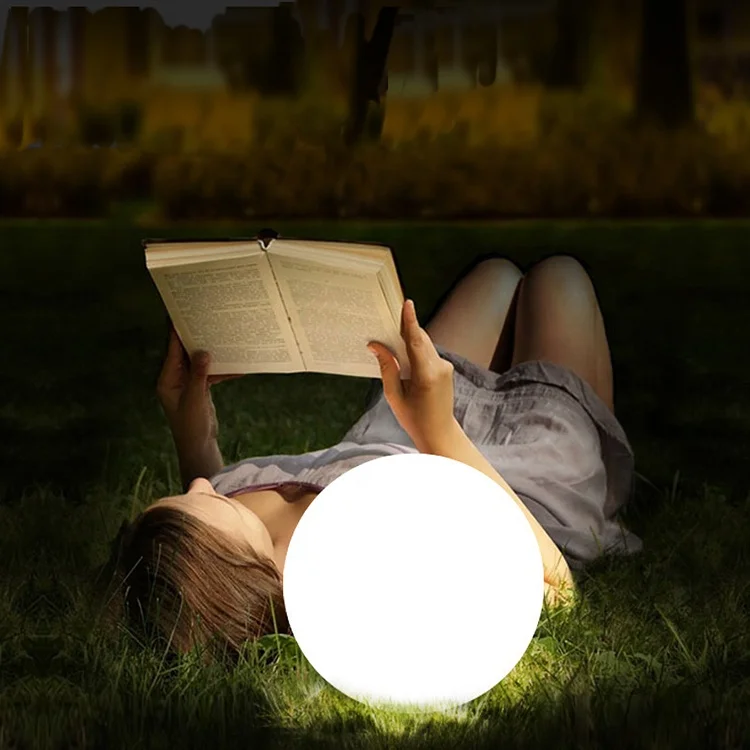 Высококачественное экологически чистое многофункциональное сферическое освещение