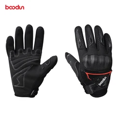 boodun Cheap Good Quality Anti Slip Windproof Cycling Riding Motorcycle Sport Bike Gloves