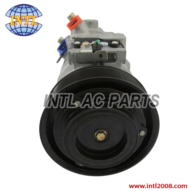 
INTL-XZC614 Automotive ac air compressor for Mercedes Benz AXOR 7SBU16C 4572300111 4471709142 4472208701 4472208702 4472208706 