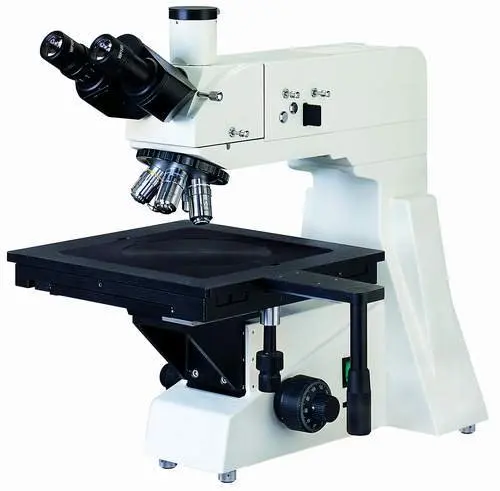 
XJP-11 METALLOGRAPHIC MICROSCOPE 