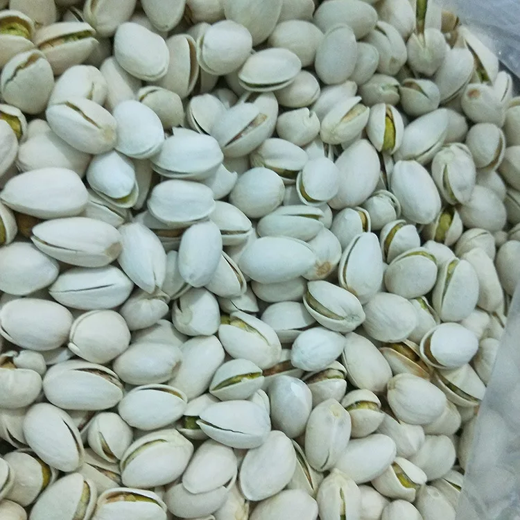  Оптовая продажа с завода вкусные жареные соленые фисташевые орехи по низкой цене