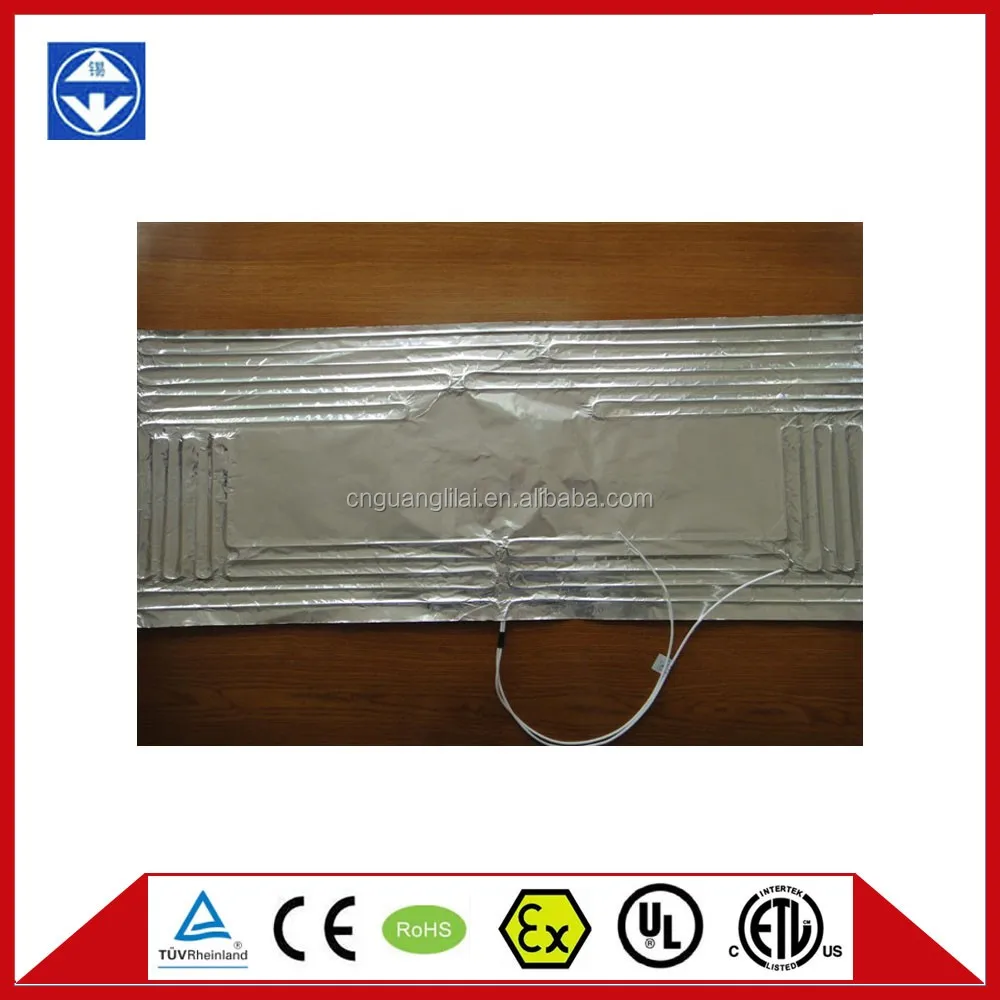 
Aluminum Foil Heater for Commerical use 