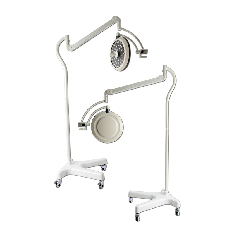 KYLED500 stand type movable surgical operating lamp