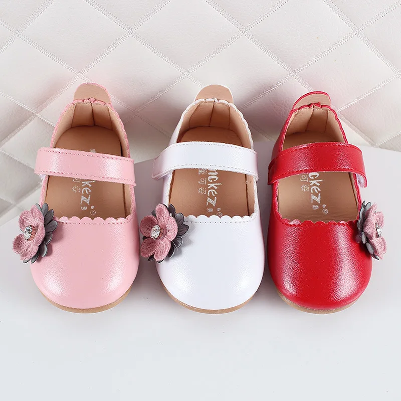 new design princess hot selling summer spring dress shoes kids sandal shoes children 2019