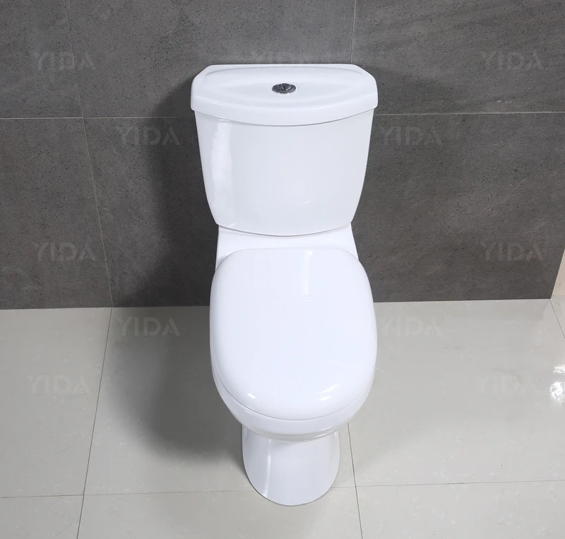 Ceramic WC toilet toilet new design for Korea