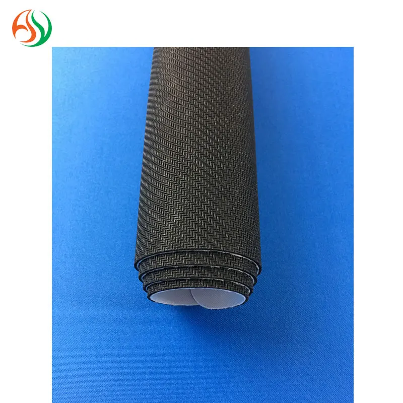 AY Stock 14 X 24 Inch Blank White Mouse Pad Material Neoprene Rubber Fabric Blank Playmat For Sublimation Printing