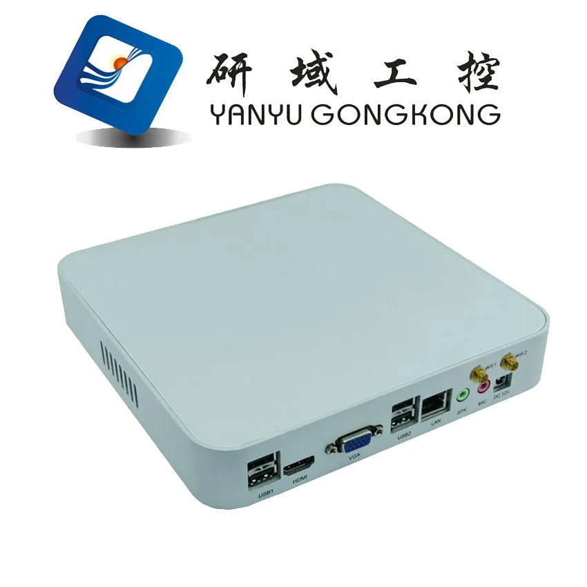 Alibaba Шэньчжэнь производство mini itx компьютер оптовая Мини-ПК-Сервер тонкий клиент