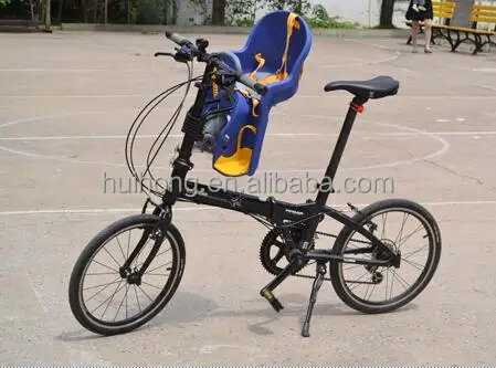 Стандартное пластиковое детское сиденье EN14344, детали для велосипеда/велосипеда, детское сиденье для детского велосипеда