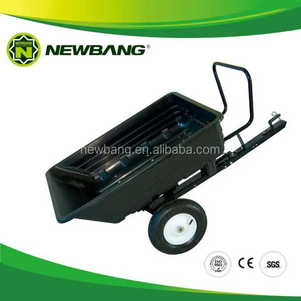 650LB ATV Ploy самосвал