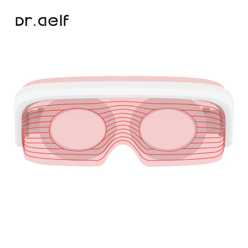 
LED Beauty Vibration Eye Care Massage Mask 