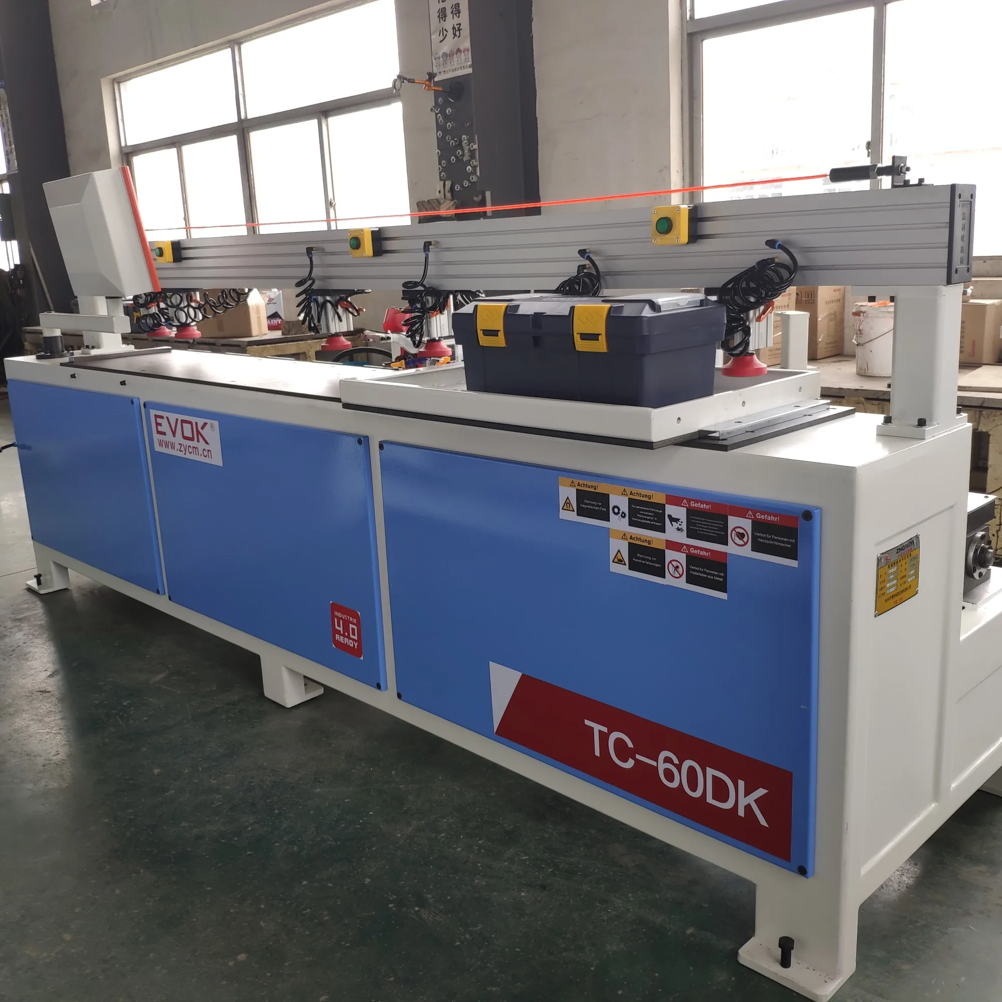 
TC-60DK horizontal boring machine 
