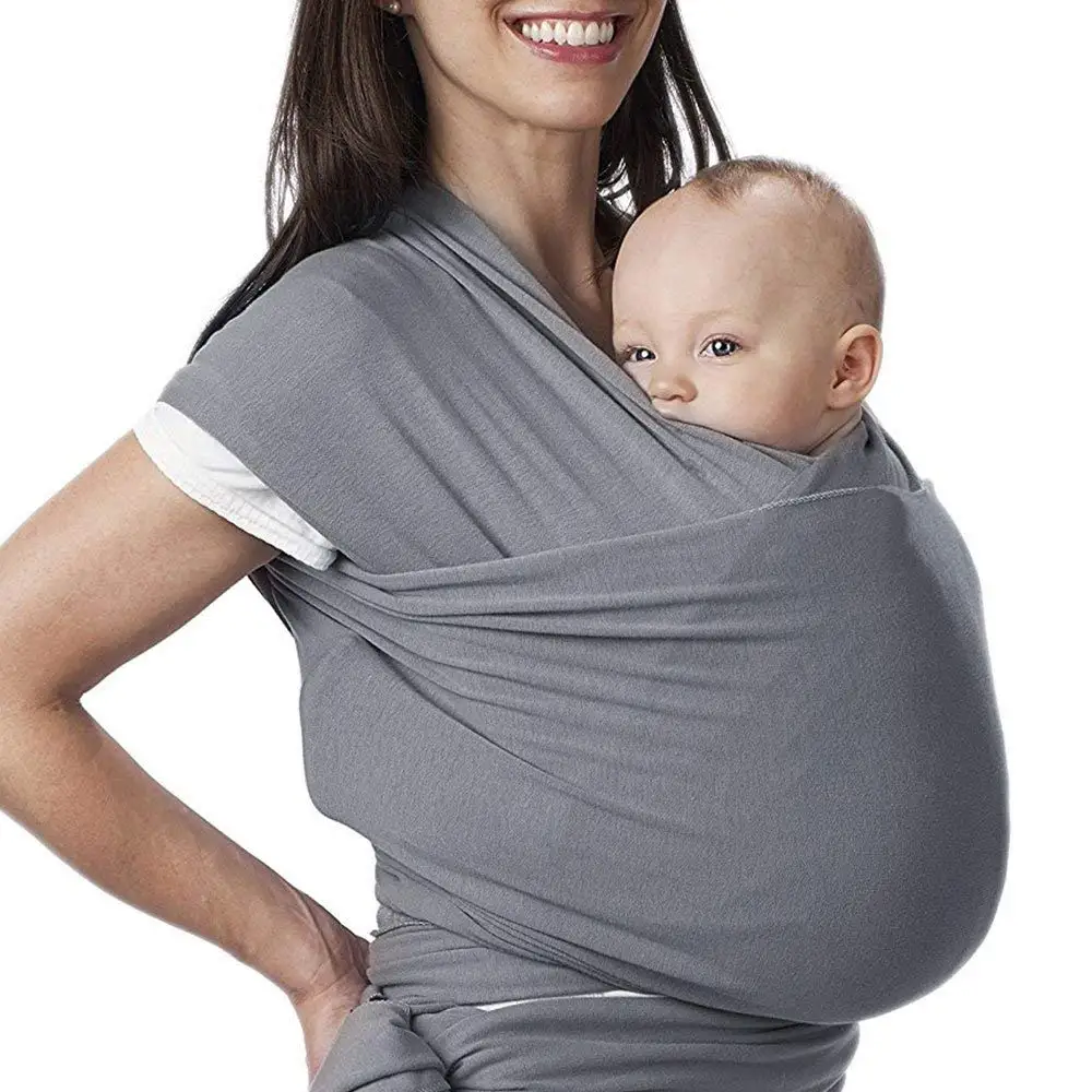 Hot sale wholesale baby product with high quality wrap carrier