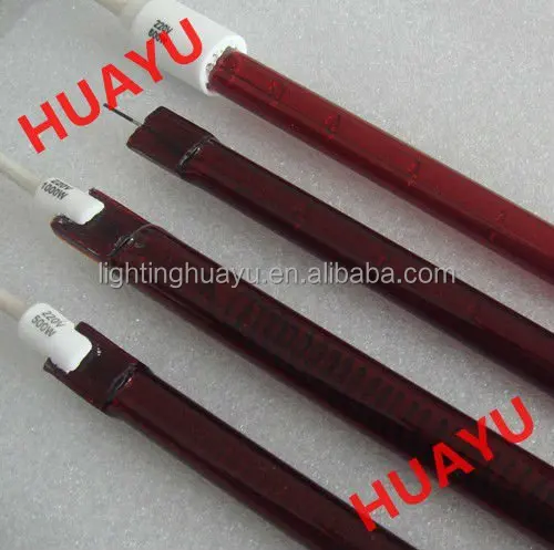 Quartz IR Heater lamp