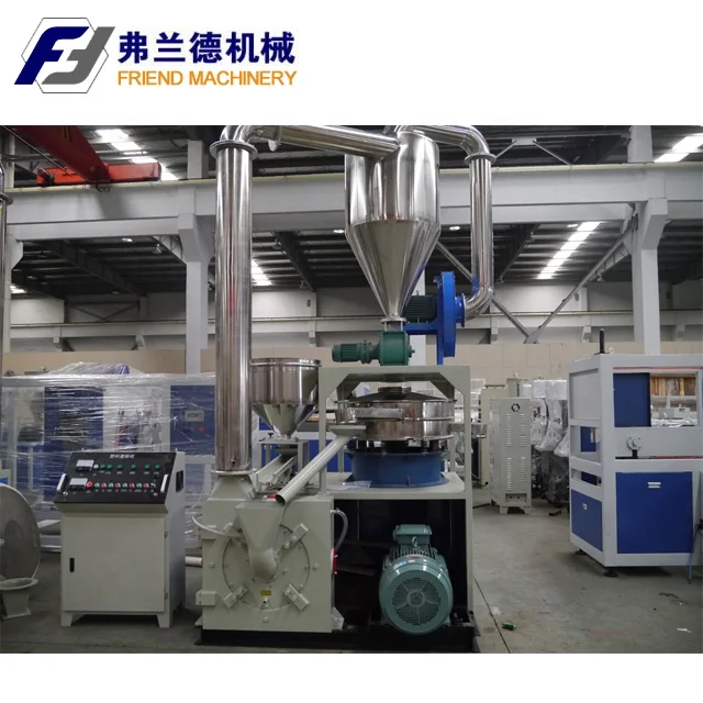  SMF500 ПВХ пластиковый шлифовальный станок/SMF600 PP PE станок