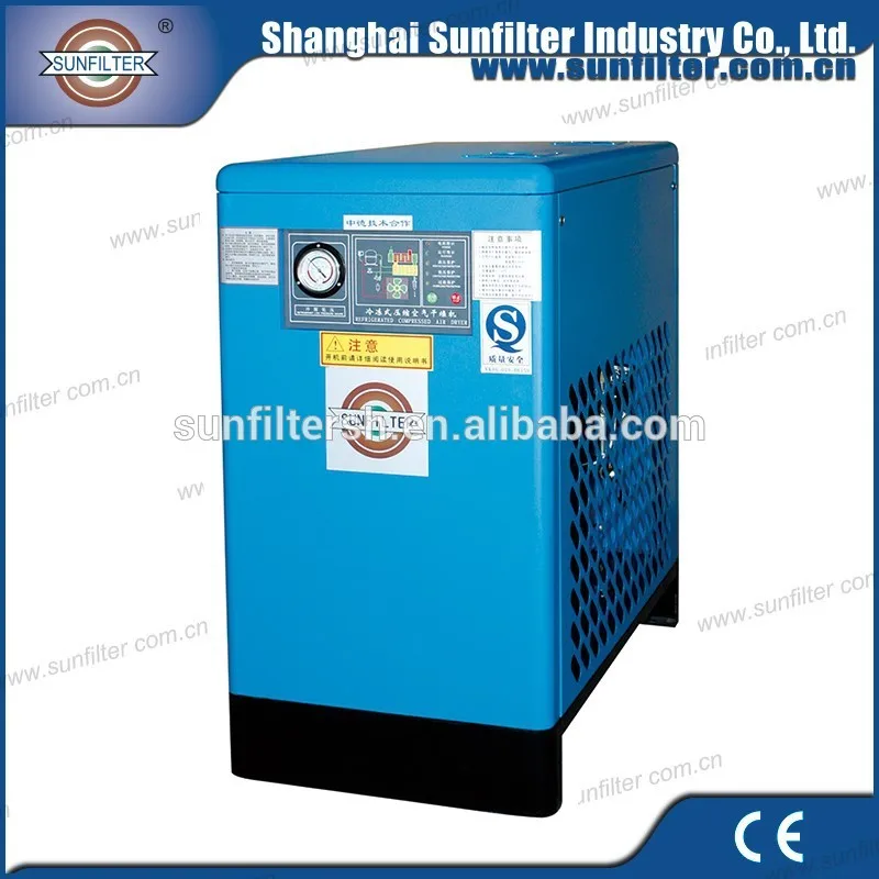 С воздушным охлаждением осушитель воздуха SAD-10HTF atlas copco компрессор