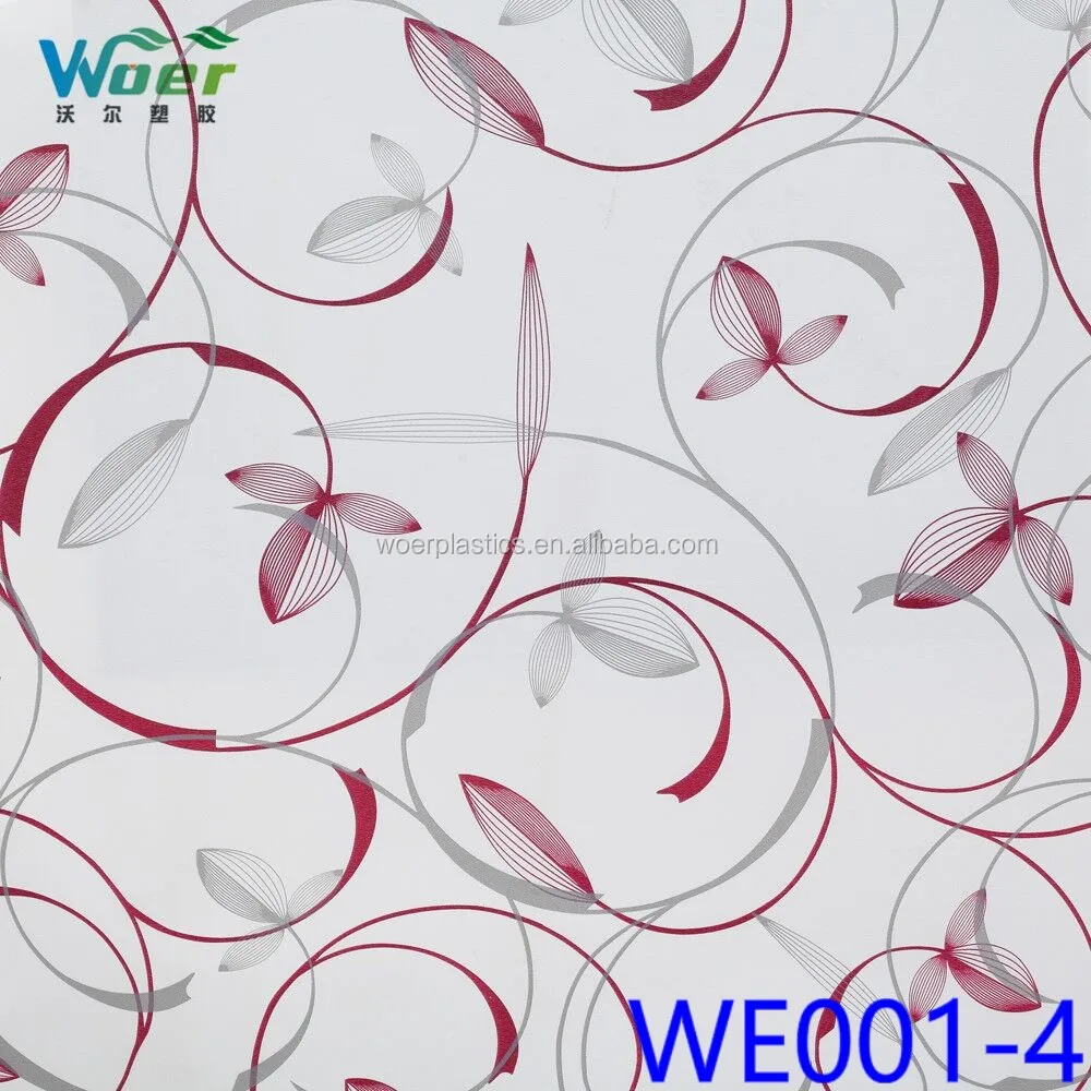 light weight suspended price pvc laminated Gypsum board ceiling tiles