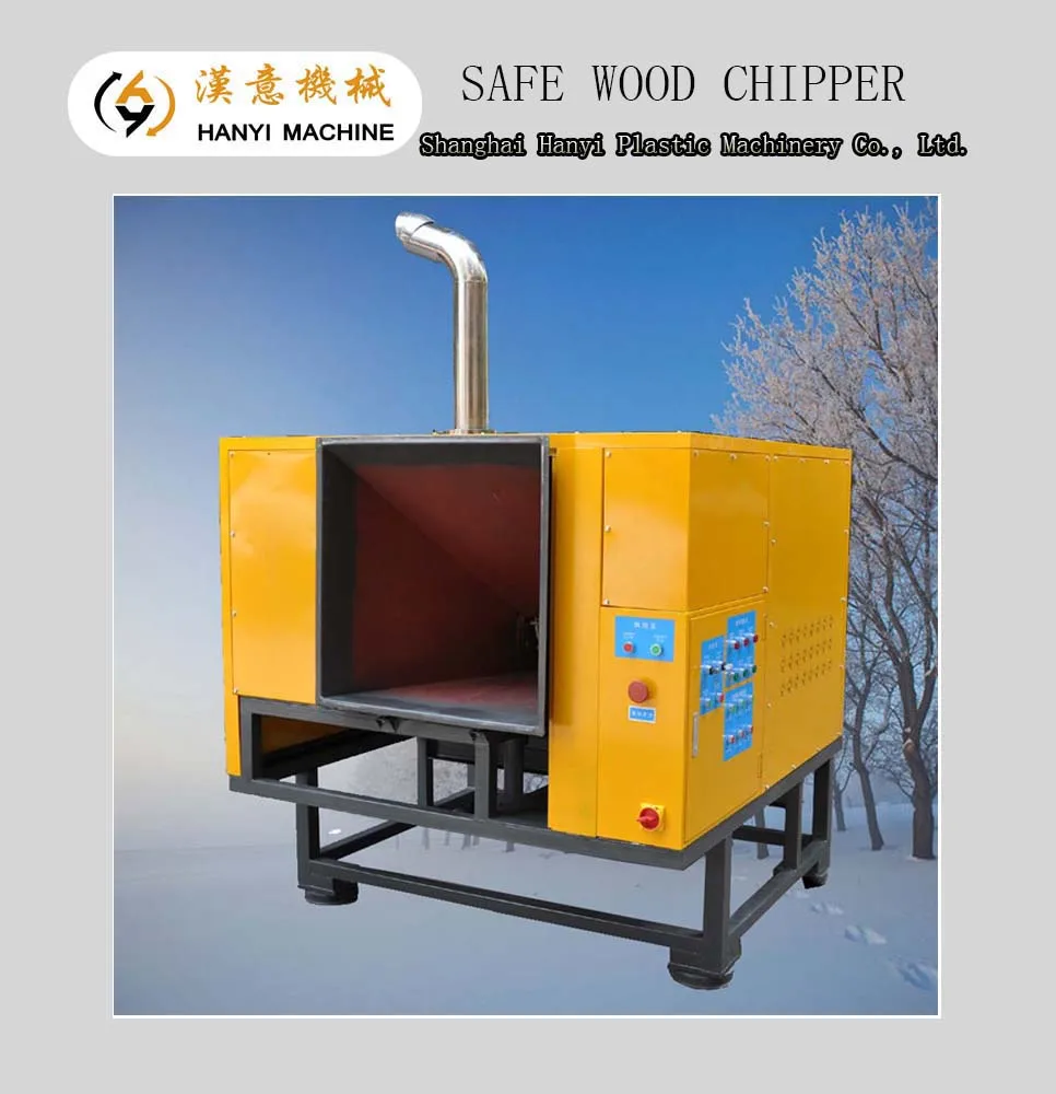SKD knife blade wood chipping machine/wood chipper/chip making machine