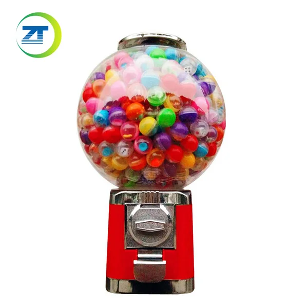 Custom Candy Chewing Gum Vending Machine