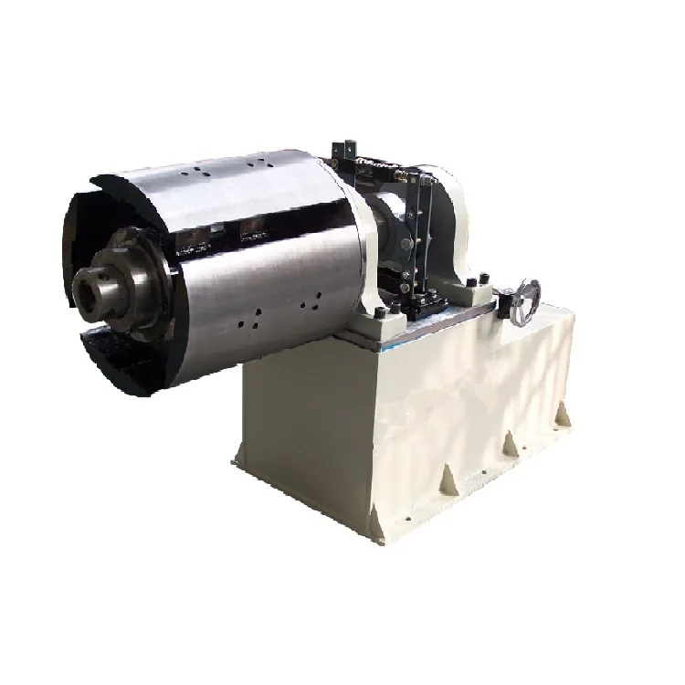 Automatic hydraulic  decoiler for sale