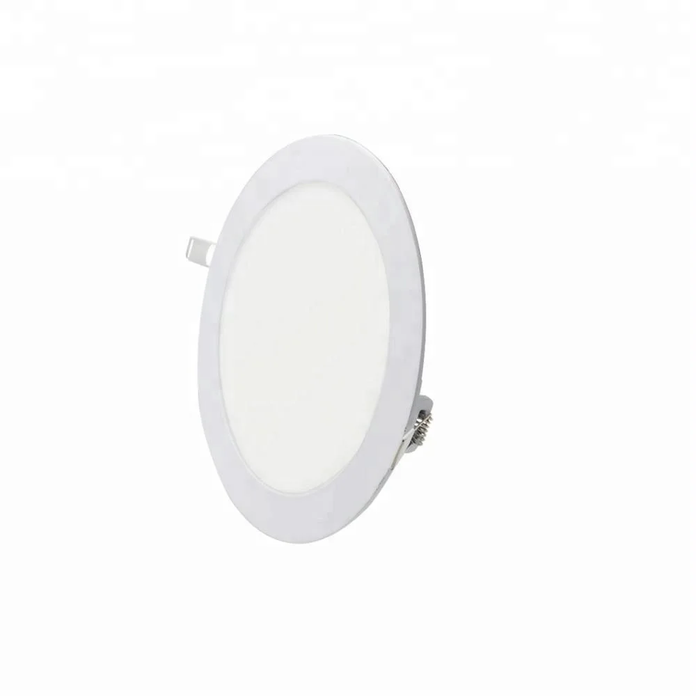 18w 225mm diameter ultra slim round Led panel light embedded Good quality