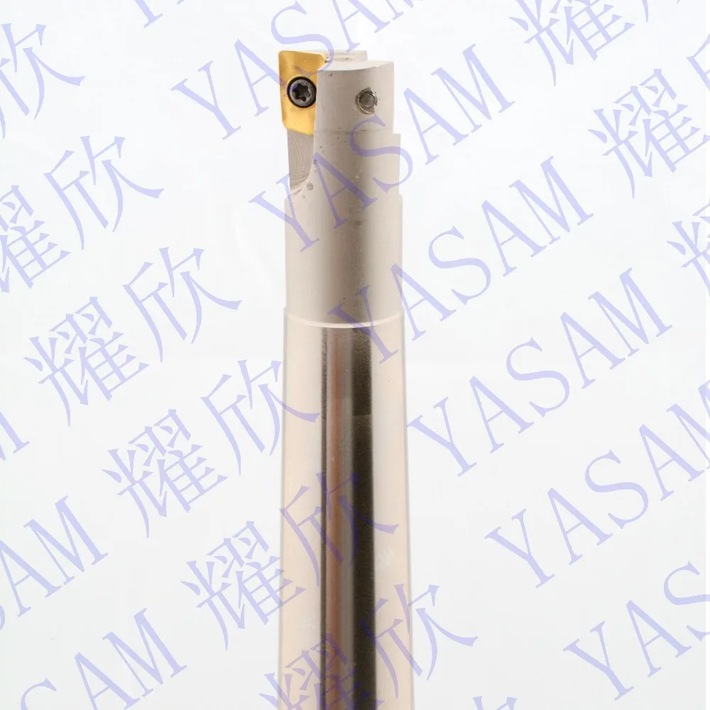 YASAM 2x TIP cutter CNC milling machine tool milling insert holder