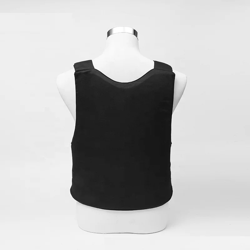Level 3A Bulletproof and Level 2 Stab Proof Body Armor Vest