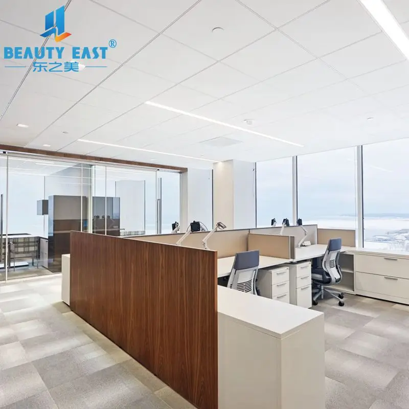 600x600mm Perforated Aluminum Metal Ceiling Tiles