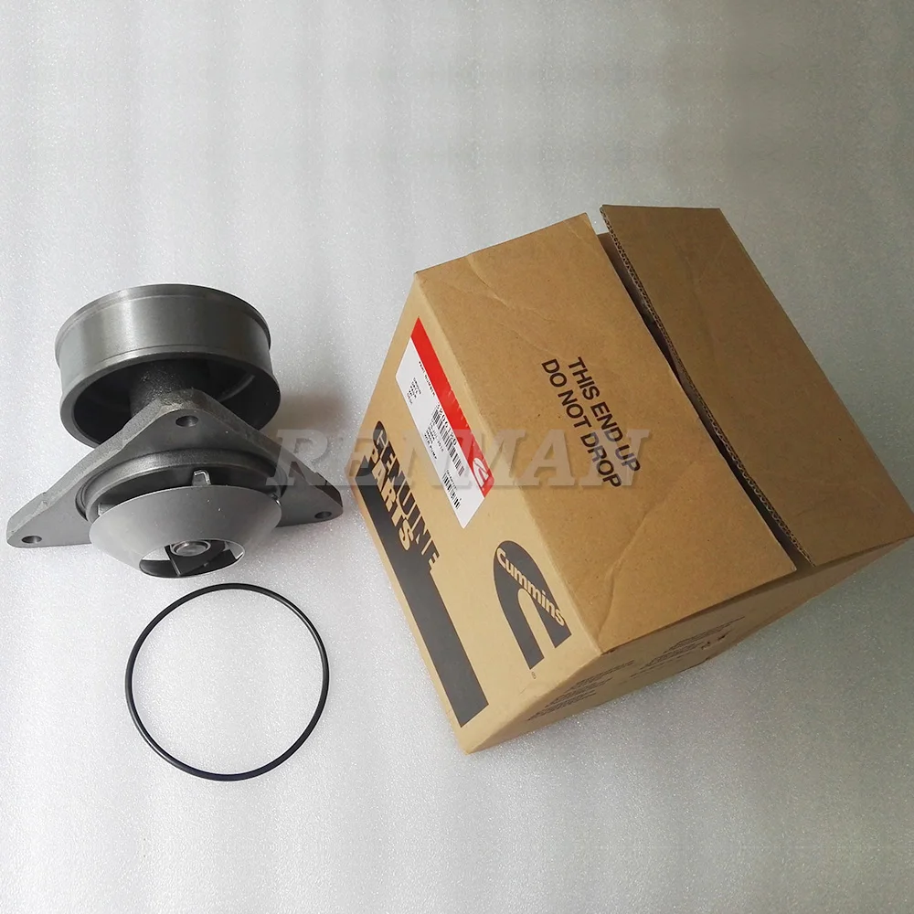 Система охлаждения двигателя Cummins 6CT 8,3, водяной насос 3806180