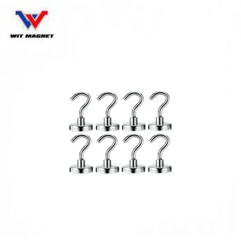  Сверхмощные магнитные крючки D32 для хранения и организации домашних кухонных аксессуаров