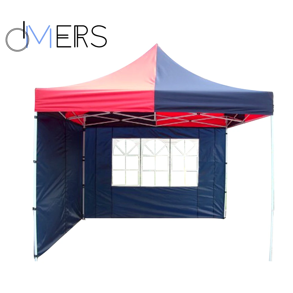 Outdoor tent aluminium 7x7m gazebo frame parts