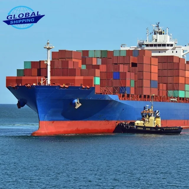 Best Ocean Freight 20FT/ 40FT container shipping to BANGLADESH from shenzhen/guangzhou/shanghai/tianjin china
