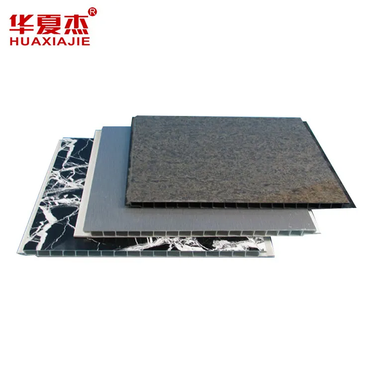 Plastic bathroom pvc ceiling interior wall panel