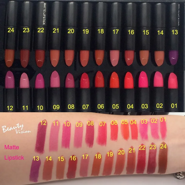 wholesale custom waterproof pink lipstick set velvet nude vegan private label lipstick matte