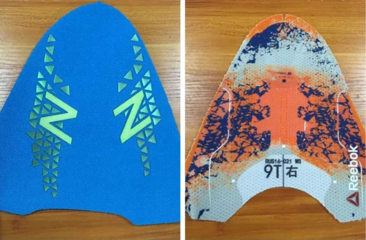 Direct Manufacture European Quality PVC PU TPU Coated Fabric Shoe Sole Making Machine Machine To Thailand