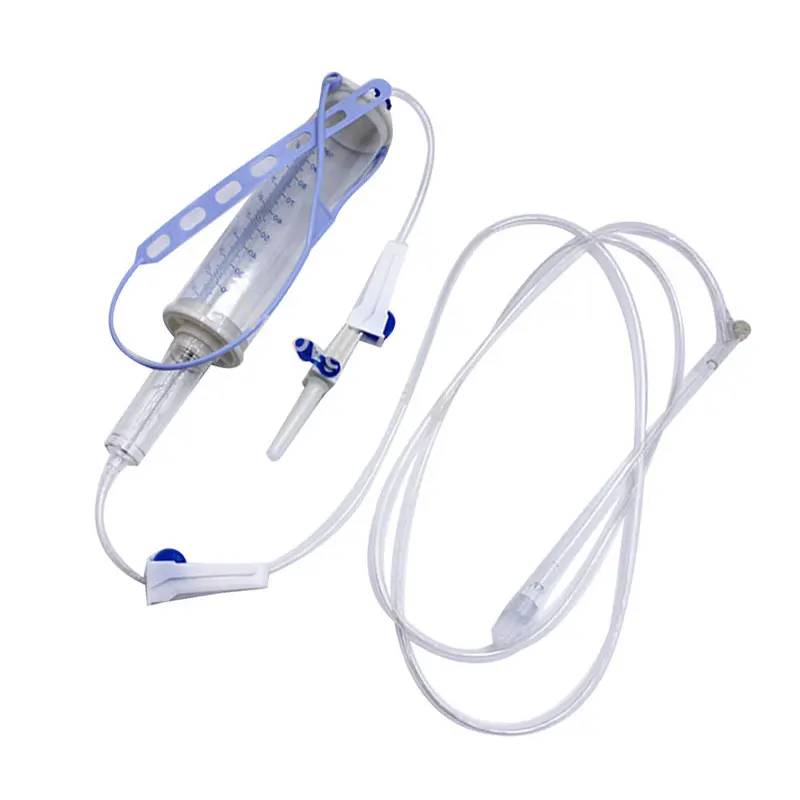 
Chinese manufacturers have the best quality pediatric micro drip infusion set 