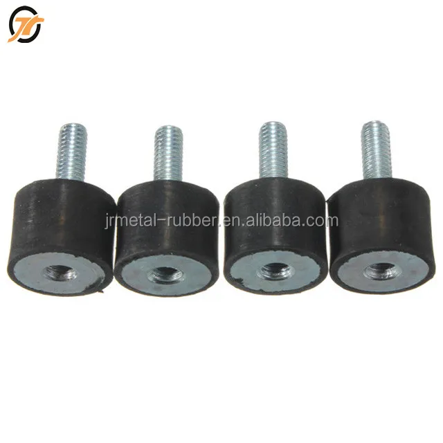 Ant -vibration VD type solid rubber mounts rubber bumper feet shock absorber with manufacturer
