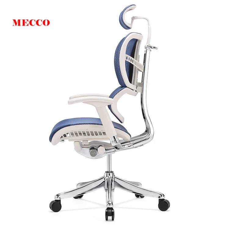 High-Tech черный гоночный стиль из сетчатой ткани офисное кресло оптовая вращаясь стулья офисное кресло офис мебель