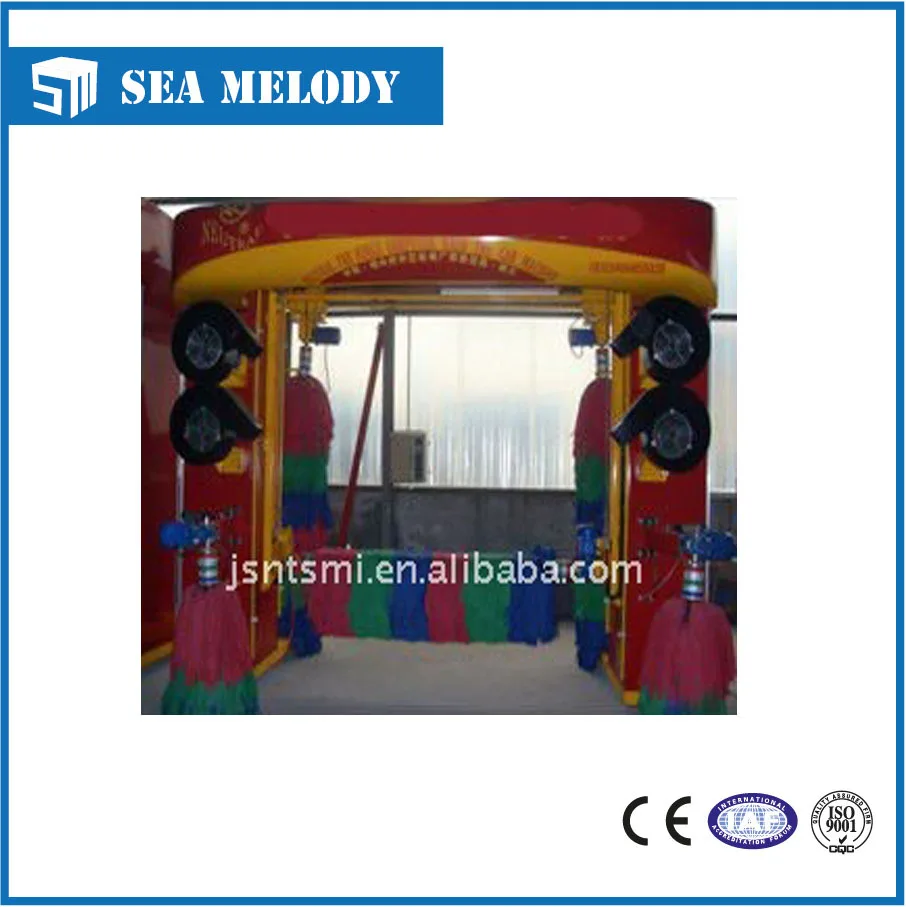 Industrial Stainless Steel inflatable car wash