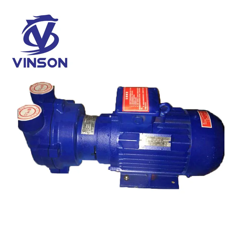sihi cnc liquid ring vacuum pump