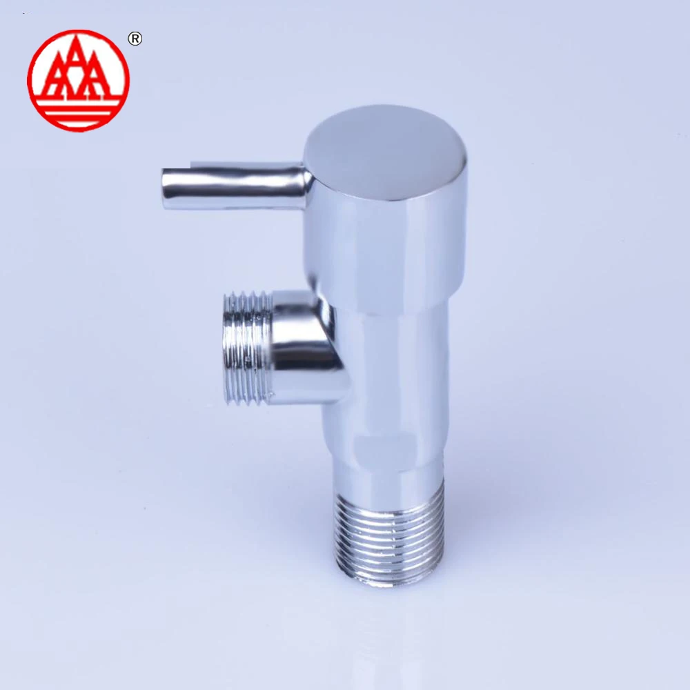 High quality well designed high end double angle valve
