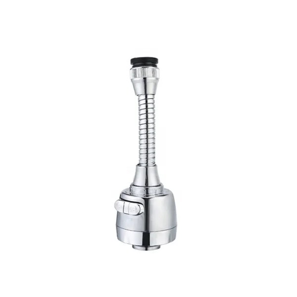 Faucet shower head antispattering water-saving tap nozzle extended filter